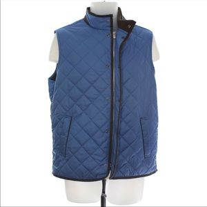Peter Millar Crown Rutherford Quilted Vest